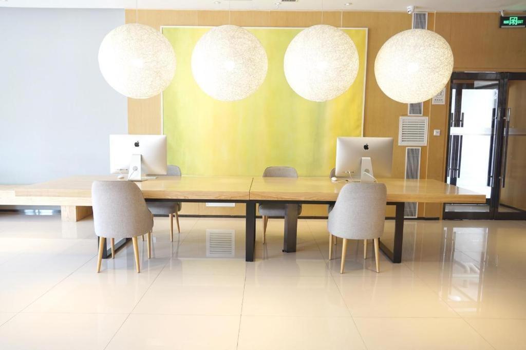 Ji Hotel Beijing Yizhuang Economic And Technological Development Zone エクステリア 写真