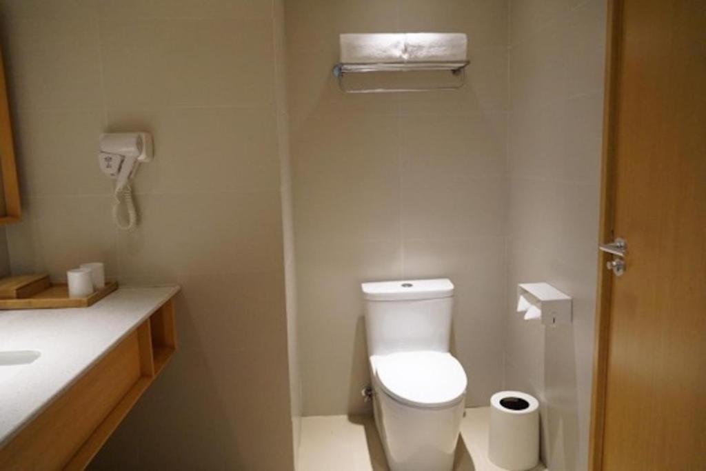 Ji Hotel Beijing Yizhuang Economic And Technological Development Zone エクステリア 写真