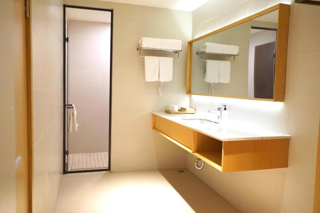 Ji Hotel Beijing Yizhuang Economic And Technological Development Zone エクステリア 写真