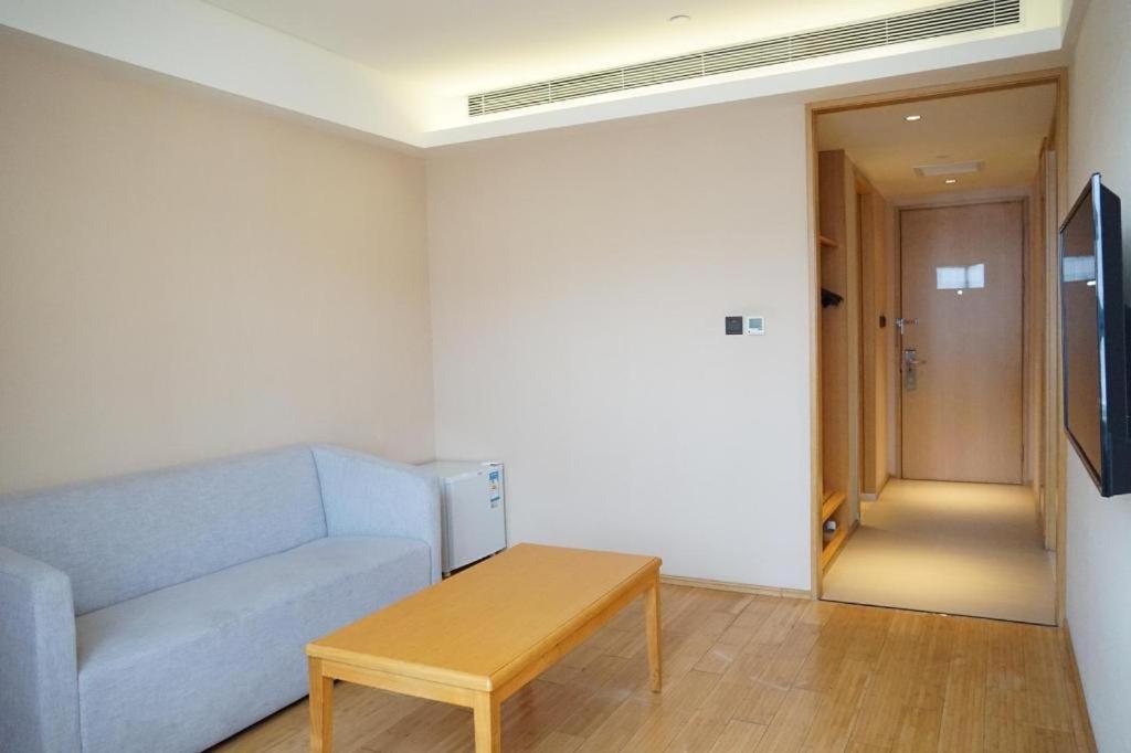 Ji Hotel Beijing Yizhuang Economic And Technological Development Zone エクステリア 写真