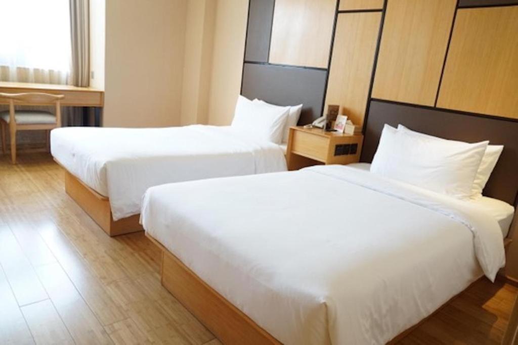Ji Hotel Beijing Yizhuang Economic And Technological Development Zone エクステリア 写真