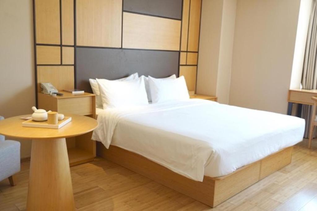 Ji Hotel Beijing Yizhuang Economic And Technological Development Zone エクステリア 写真