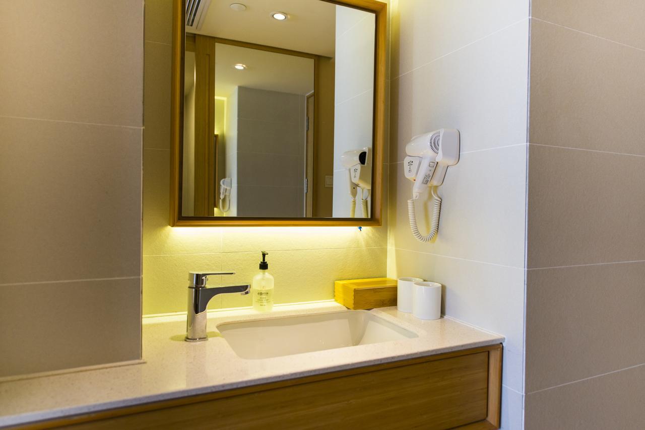 Ji Hotel Beijing Yizhuang Economic And Technological Development Zone エクステリア 写真
