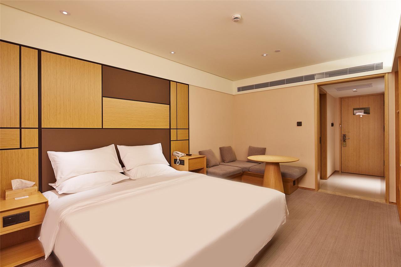 Ji Hotel Beijing Yizhuang Economic And Technological Development Zone エクステリア 写真