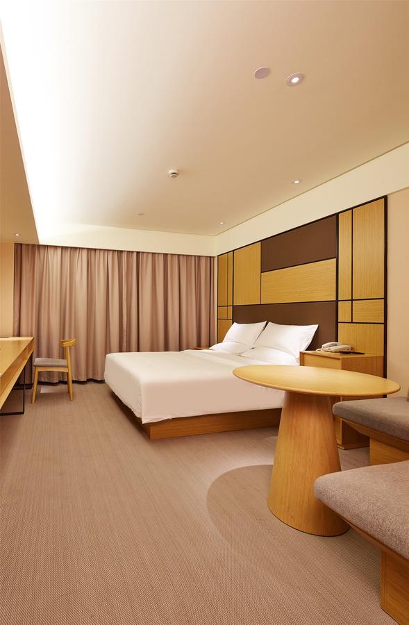 Ji Hotel Beijing Yizhuang Economic And Technological Development Zone エクステリア 写真
