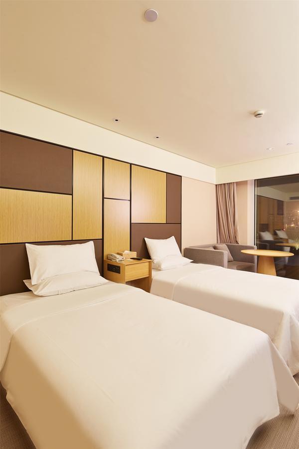 Ji Hotel Beijing Yizhuang Economic And Technological Development Zone エクステリア 写真
