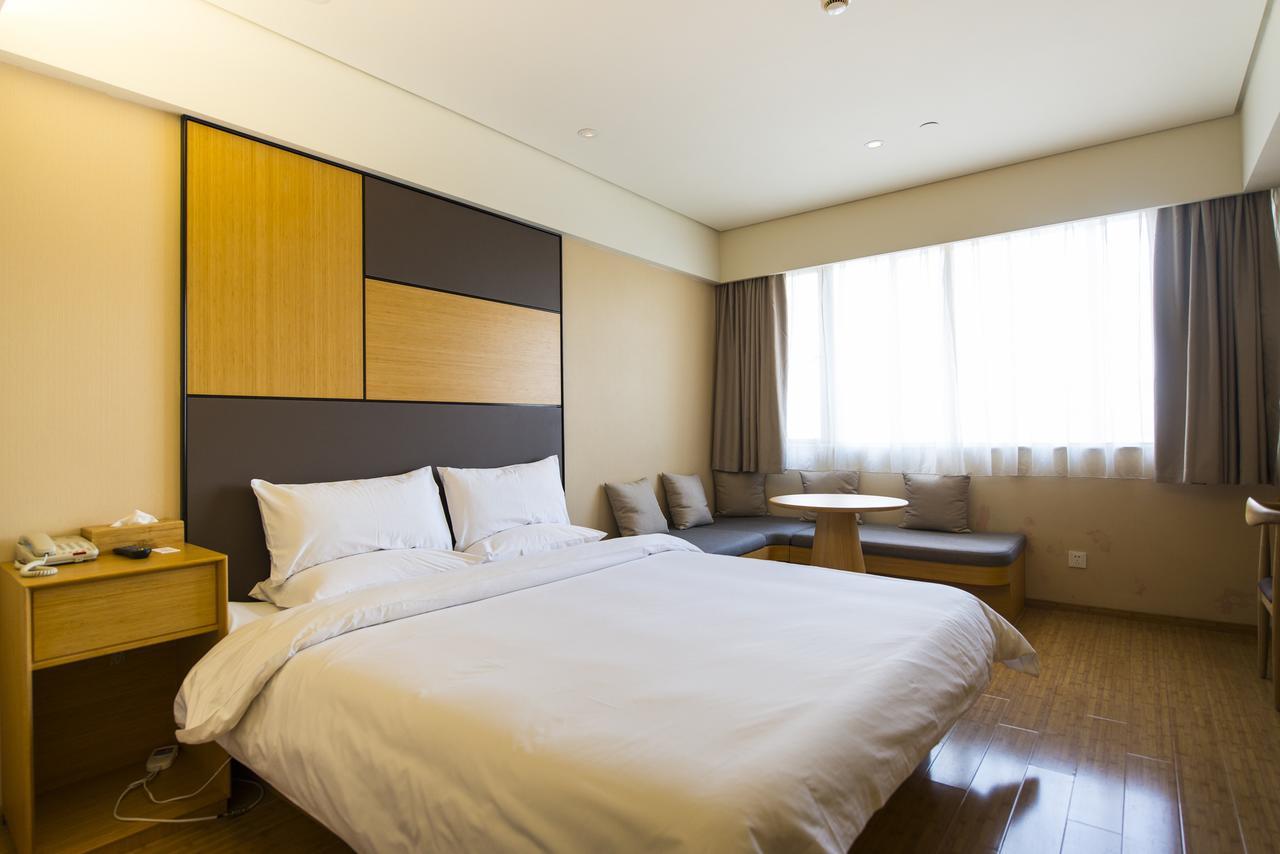 Ji Hotel Beijing Yizhuang Economic And Technological Development Zone エクステリア 写真