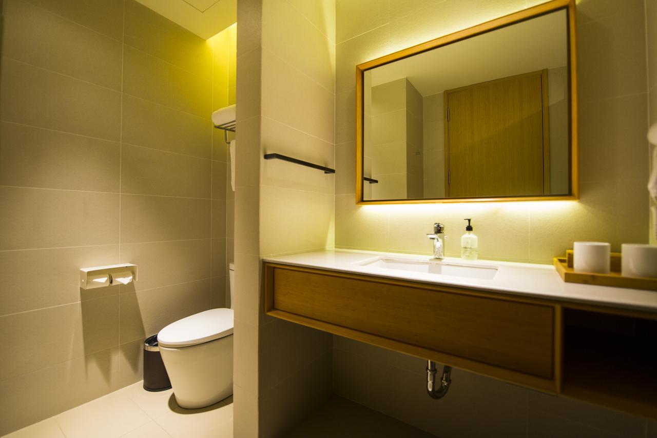 Ji Hotel Beijing Yizhuang Economic And Technological Development Zone エクステリア 写真