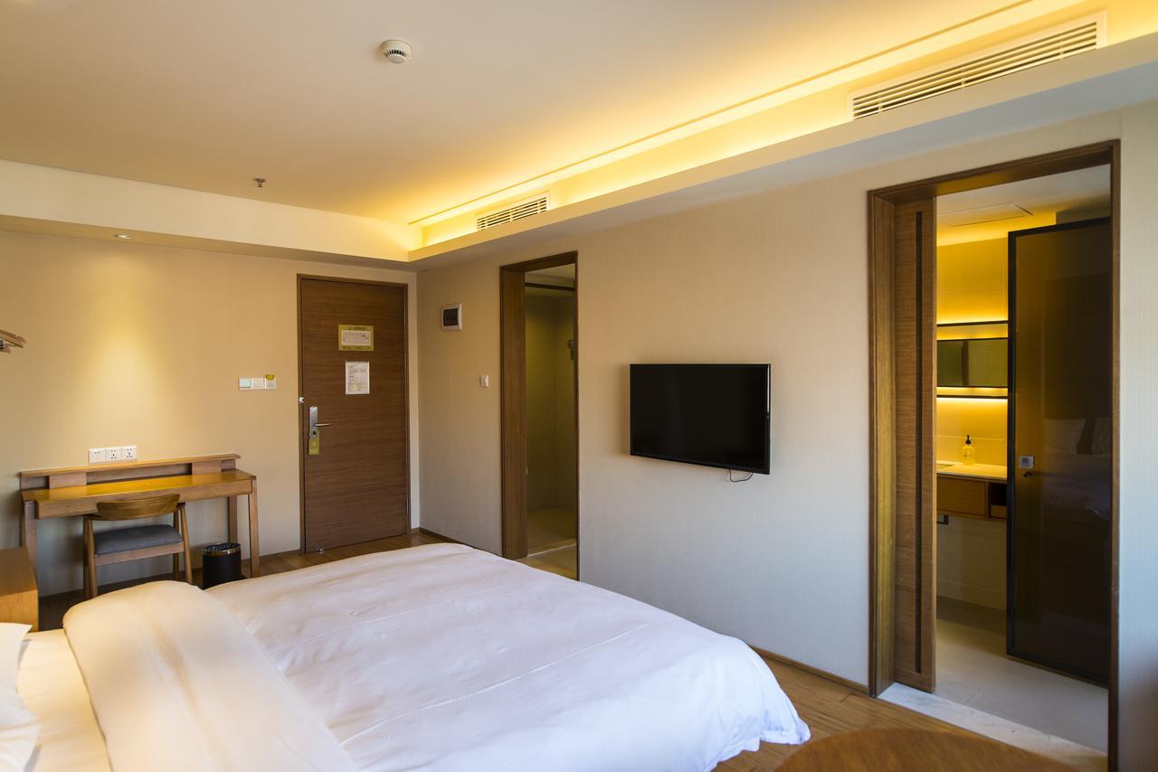 Ji Hotel Beijing Yizhuang Economic And Technological Development Zone エクステリア 写真