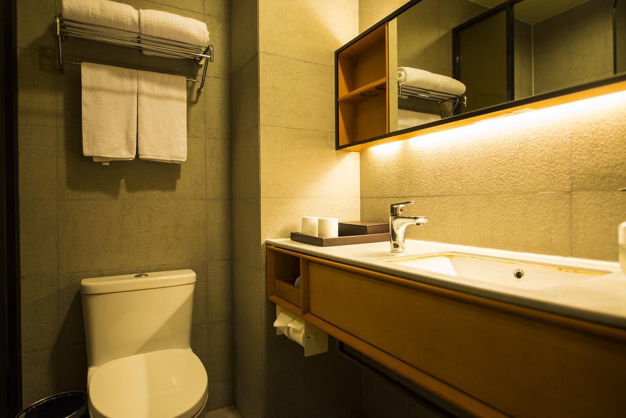 Ji Hotel Beijing Yizhuang Economic And Technological Development Zone エクステリア 写真