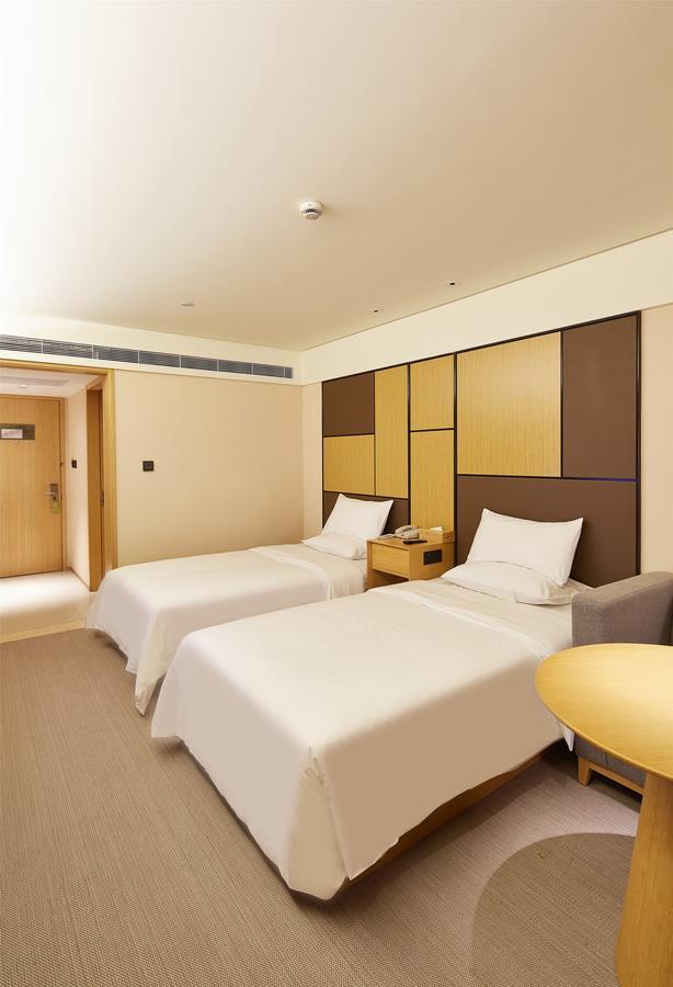 Ji Hotel Beijing Yizhuang Economic And Technological Development Zone エクステリア 写真