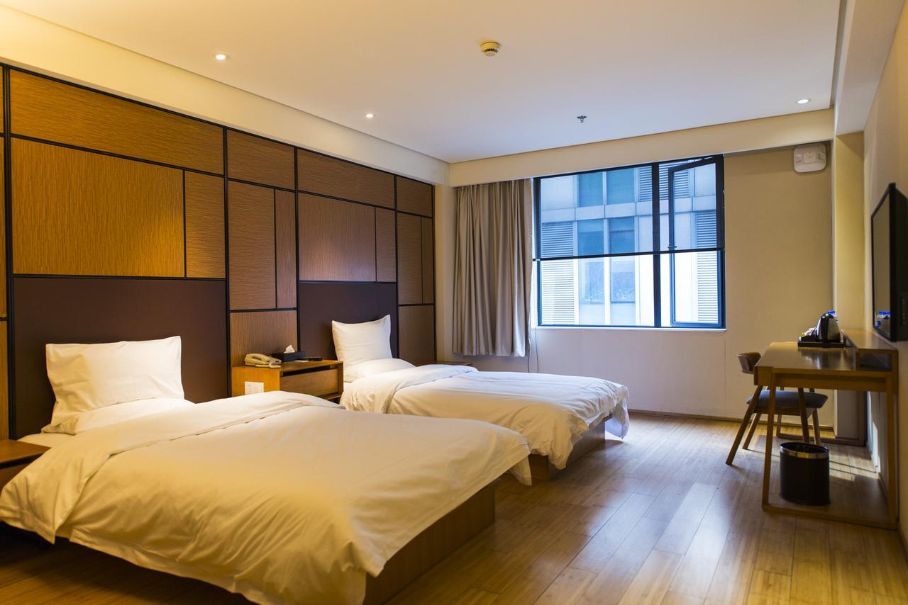 Ji Hotel Beijing Yizhuang Economic And Technological Development Zone エクステリア 写真