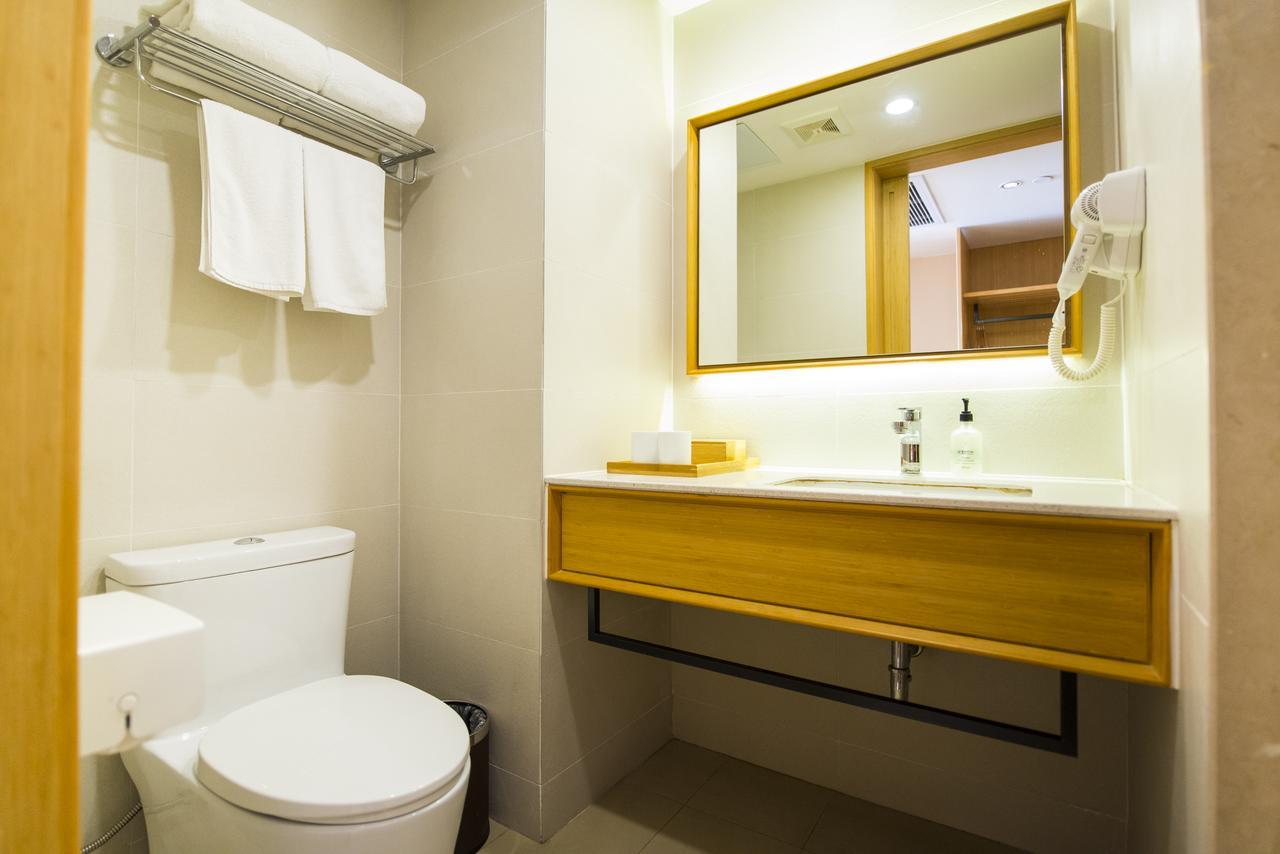 Ji Hotel Beijing Yizhuang Economic And Technological Development Zone エクステリア 写真