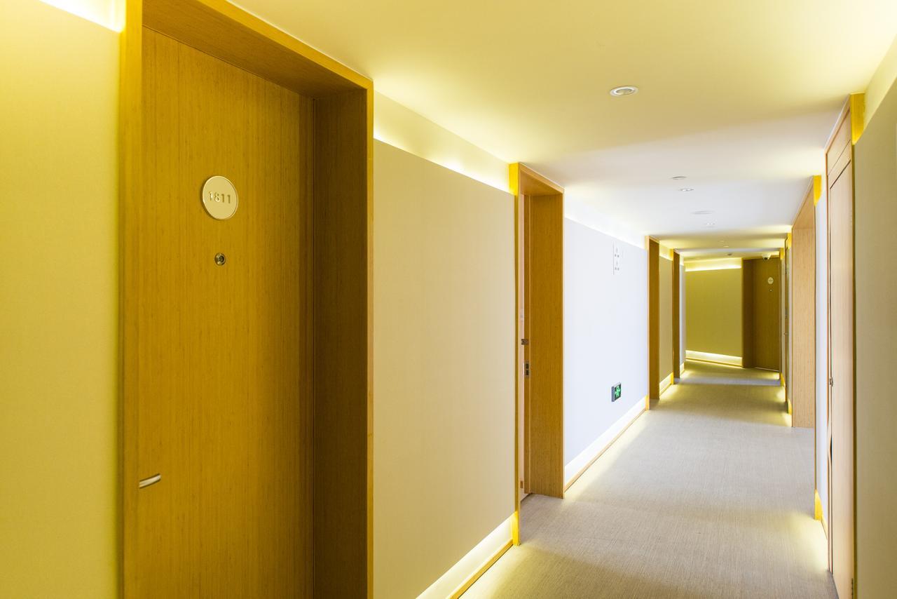 Ji Hotel Beijing Yizhuang Economic And Technological Development Zone エクステリア 写真